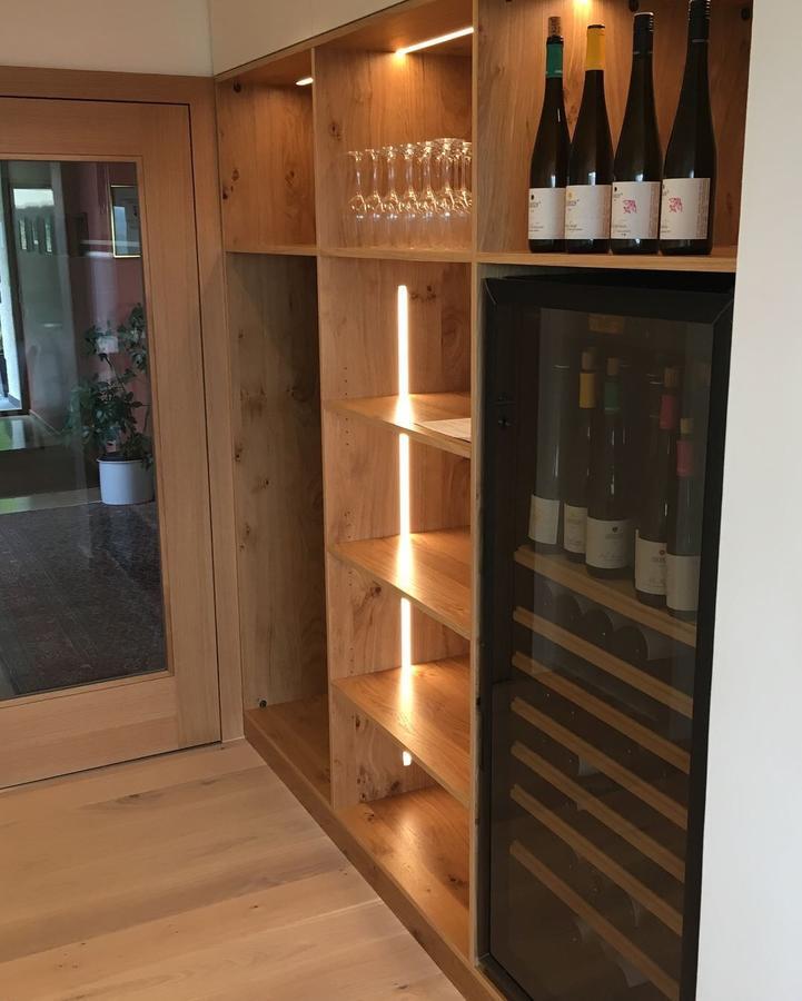 Gaestehaus-Weingut Loersch Leiwen Eksteriør bilde